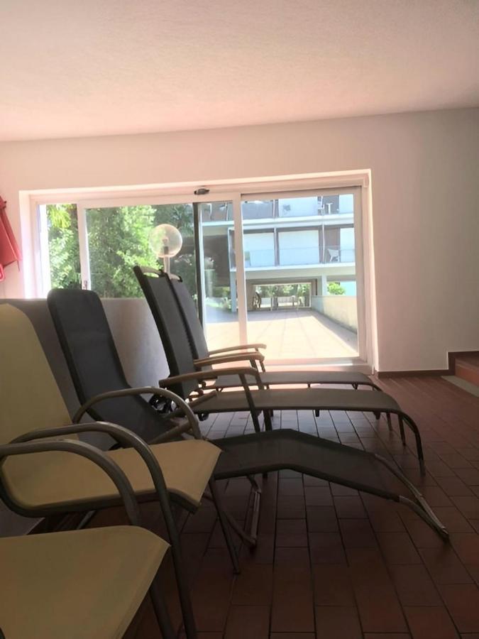 Relax Sul Lago Maggiore, Pool&Sauna Muralto Εξωτερικό φωτογραφία