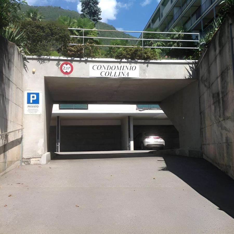 Relax Sul Lago Maggiore, Pool&Sauna Muralto Εξωτερικό φωτογραφία