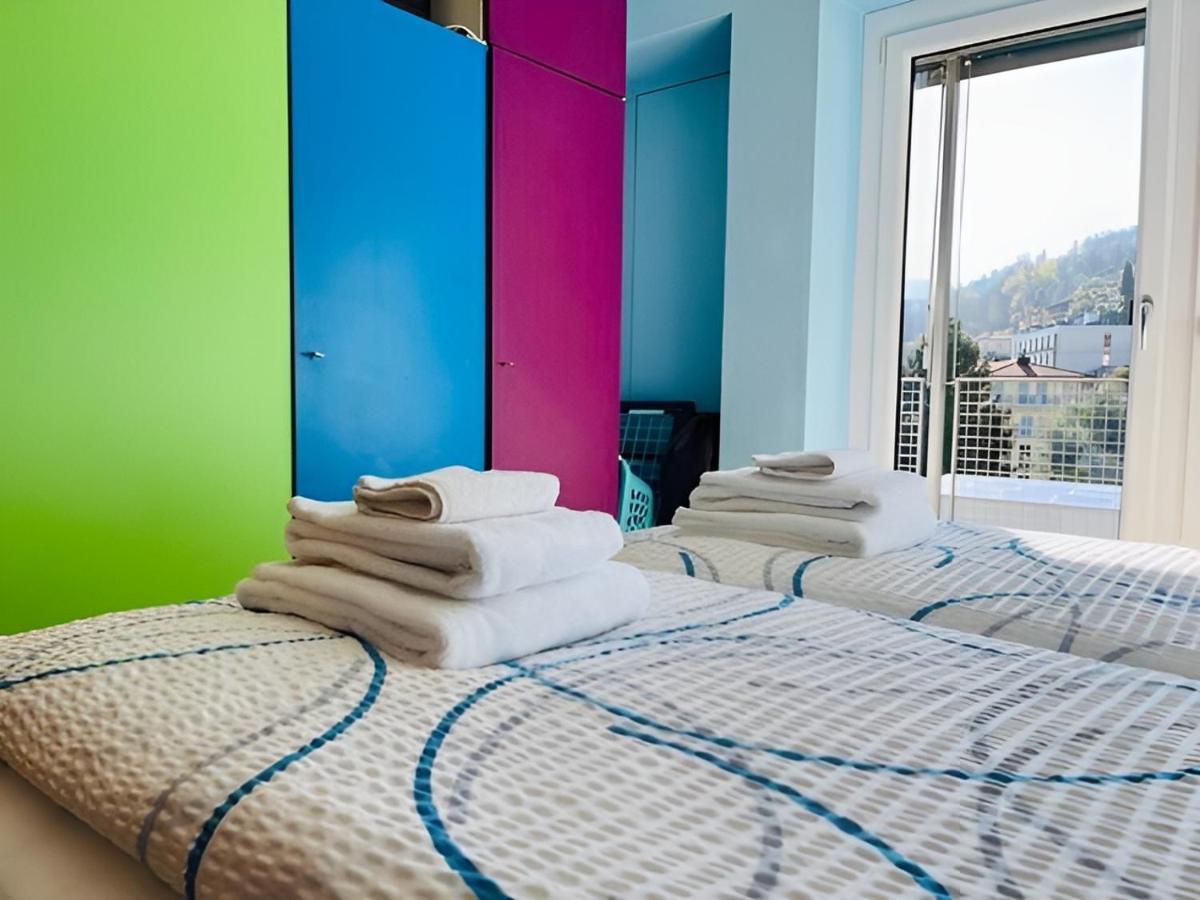 Relax Sul Lago Maggiore, Pool&Sauna Muralto Εξωτερικό φωτογραφία